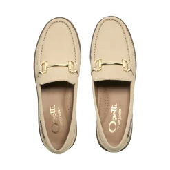 Etana Chunky Snaffle-Trim Loafers