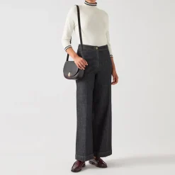 Ethel Zigzag Sweater