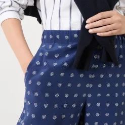 Eusobio Cropped Wide Leg Trousers