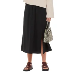 Eva Side Split Skirt