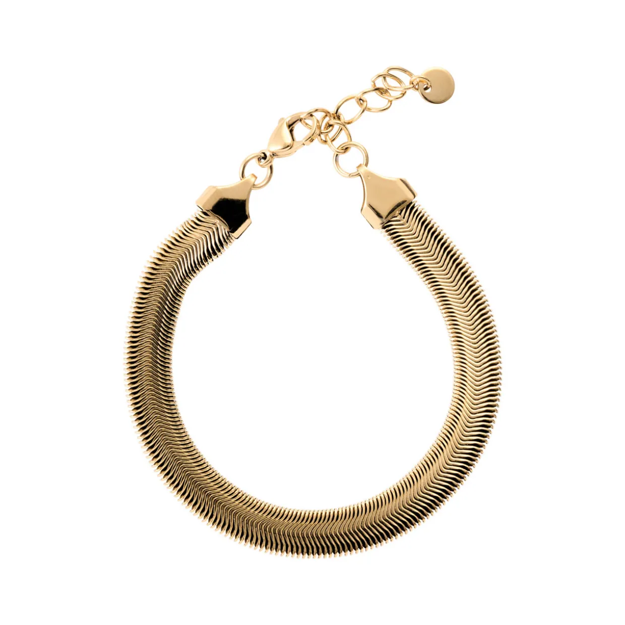Everyday Herringbone Bracelet