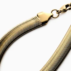 Everyday Herringbone Bracelet