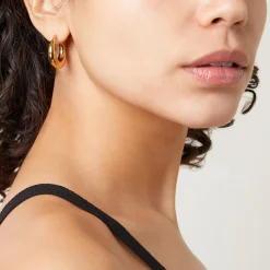 Everyday Hoop Earrings