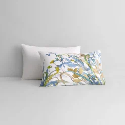 Eves Duvet Set White