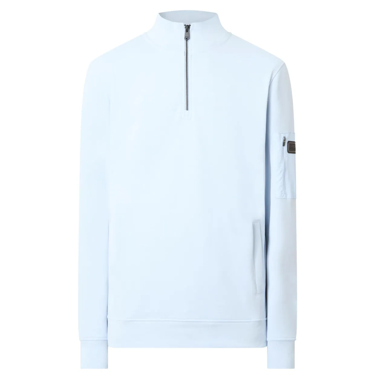 Ewan Half-Zip Sweatshirt