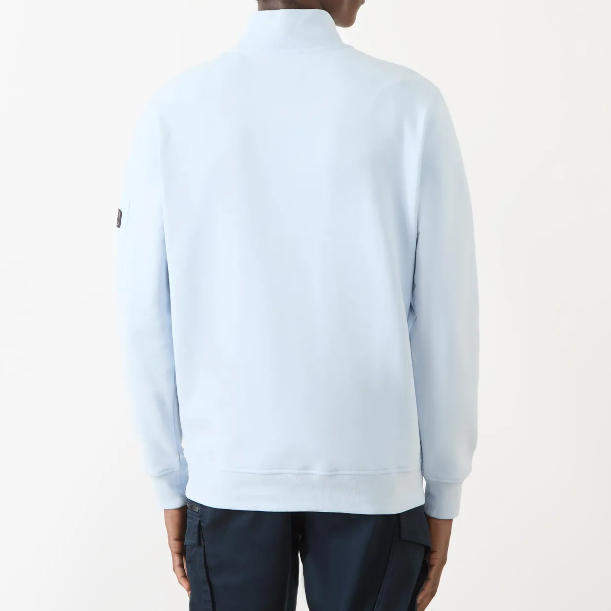 Ewan Half-Zip Sweatshirt