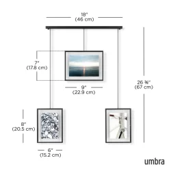 Exhibit Photo Frame 67 x 46