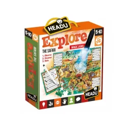 Explore The Safari
