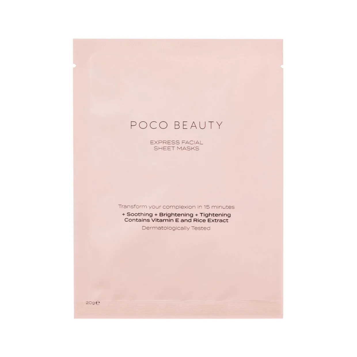 Express Facial Sheet Mask