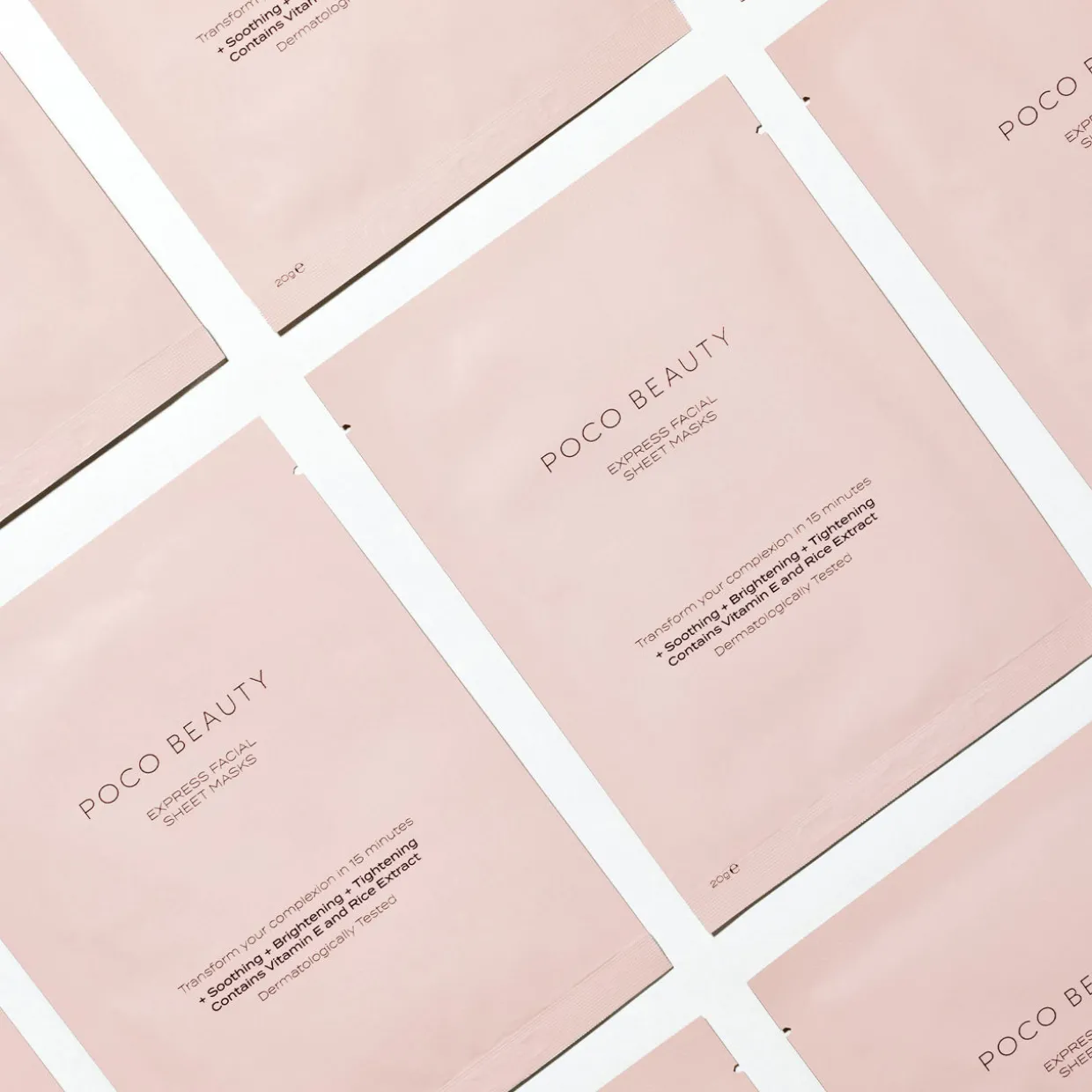 Express Facial Sheet Mask