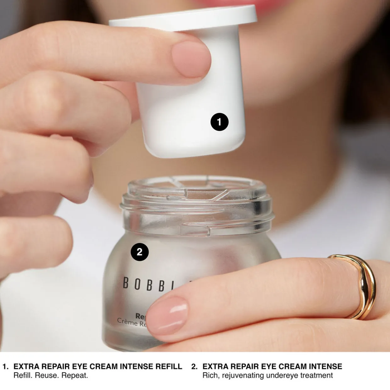 Extra Repair Eye Cream Refill