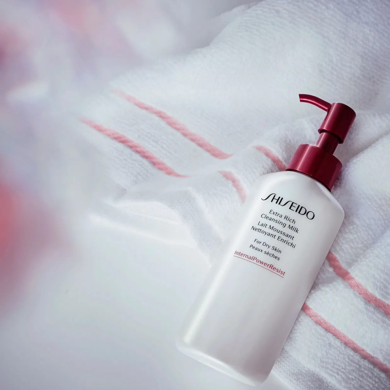 Extra Rich Cleansing Milk