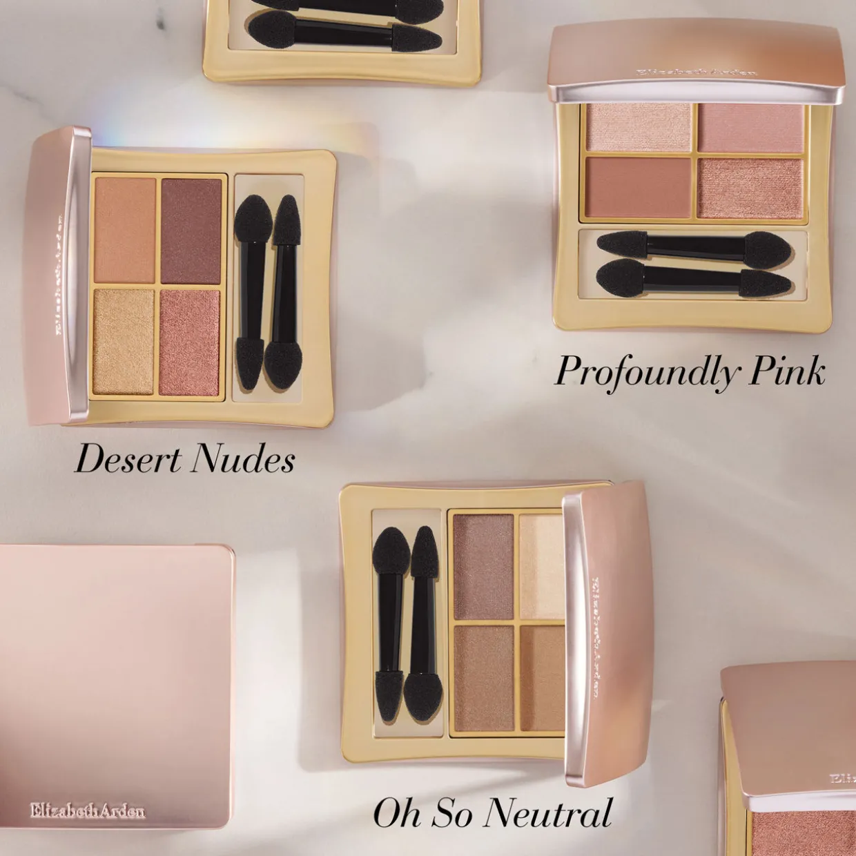 Eyeshadow Quad