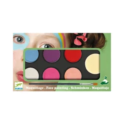 Face Painting Palette