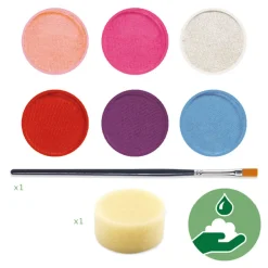 Face Painting Palette