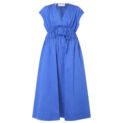 Fally Tie-Front Dress