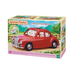 Family Cruising Car