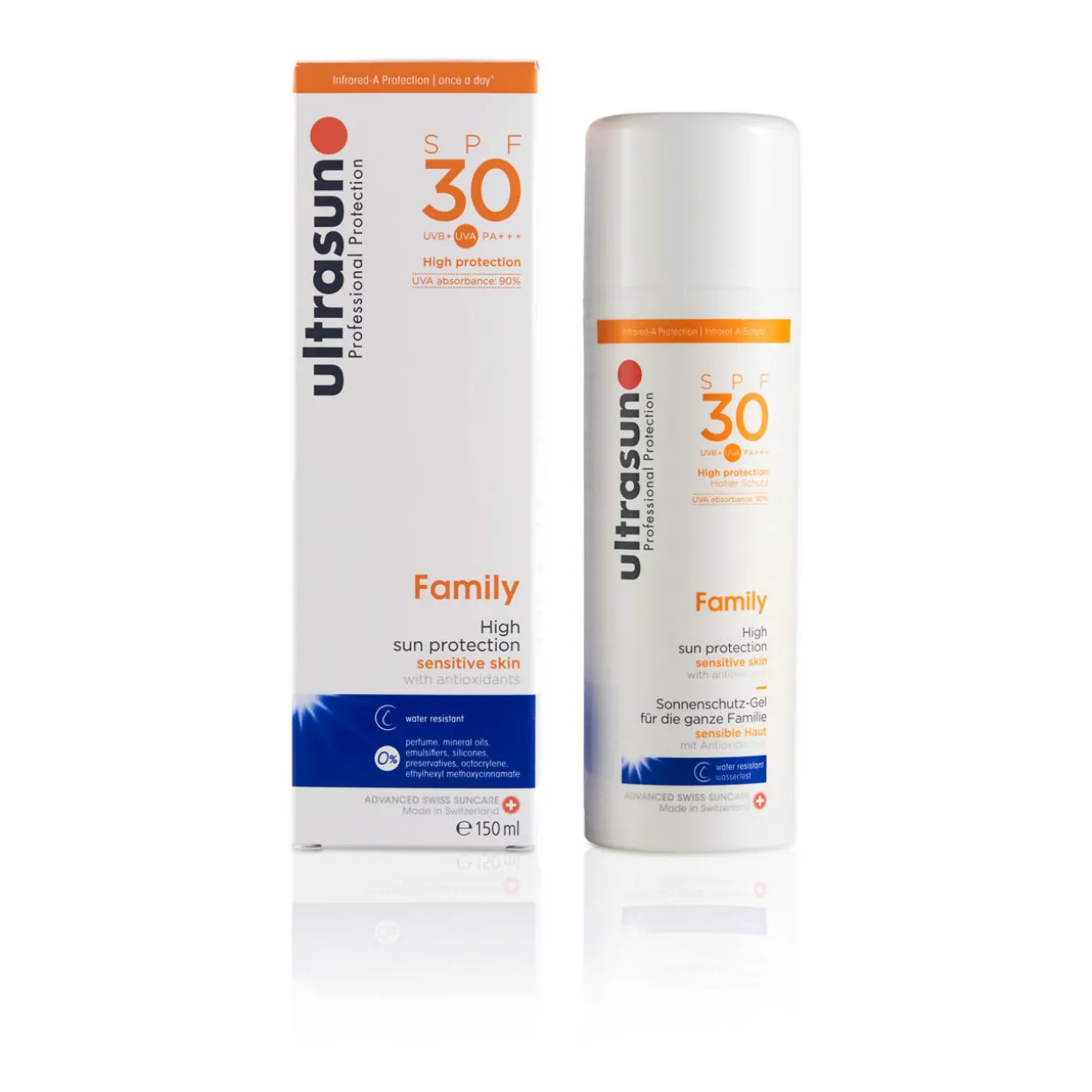 Family SPF30 100ml