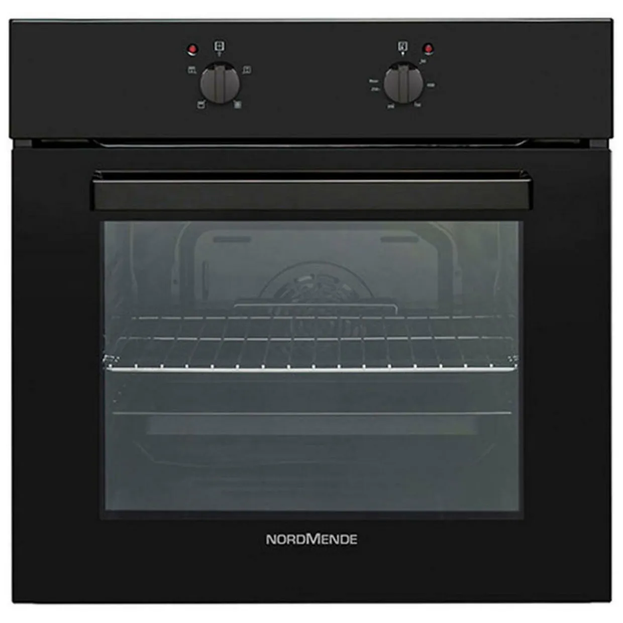 Fan Oven With Grill