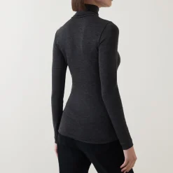 Fang Turtleneck Sweater