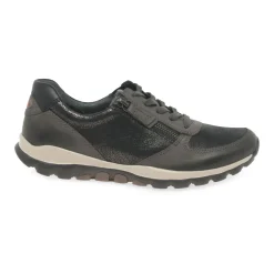 Fantastic Lace-Up Trainers