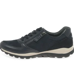 Fantastic Lace-Up Trainers