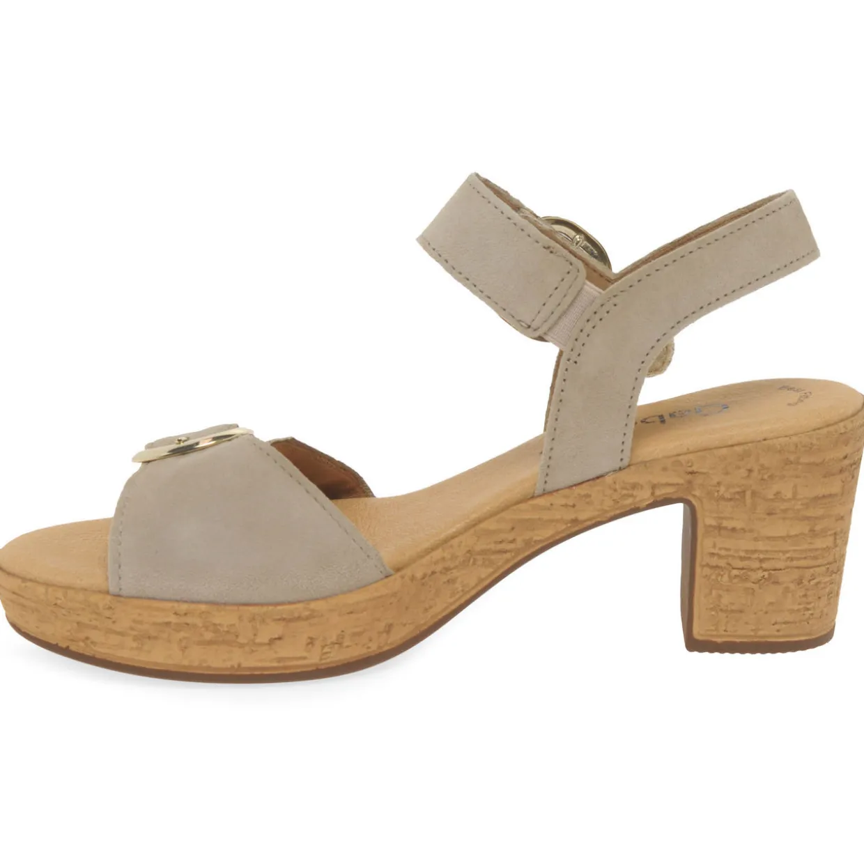 Fantastica Block Heels