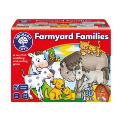 Farmyard Families