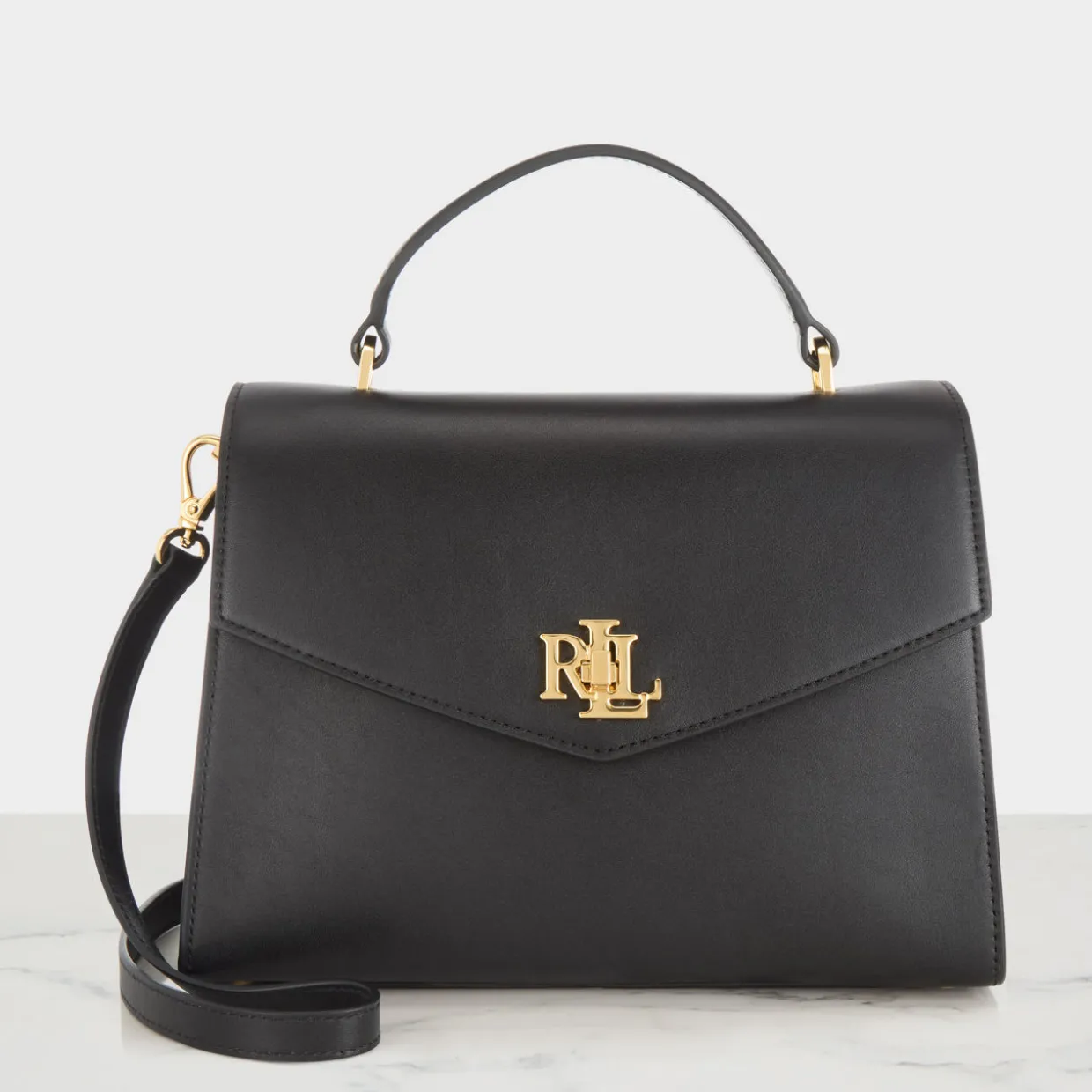 Farrah Medium Satchel Bag