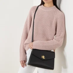 Farrah Medium Satchel Bag