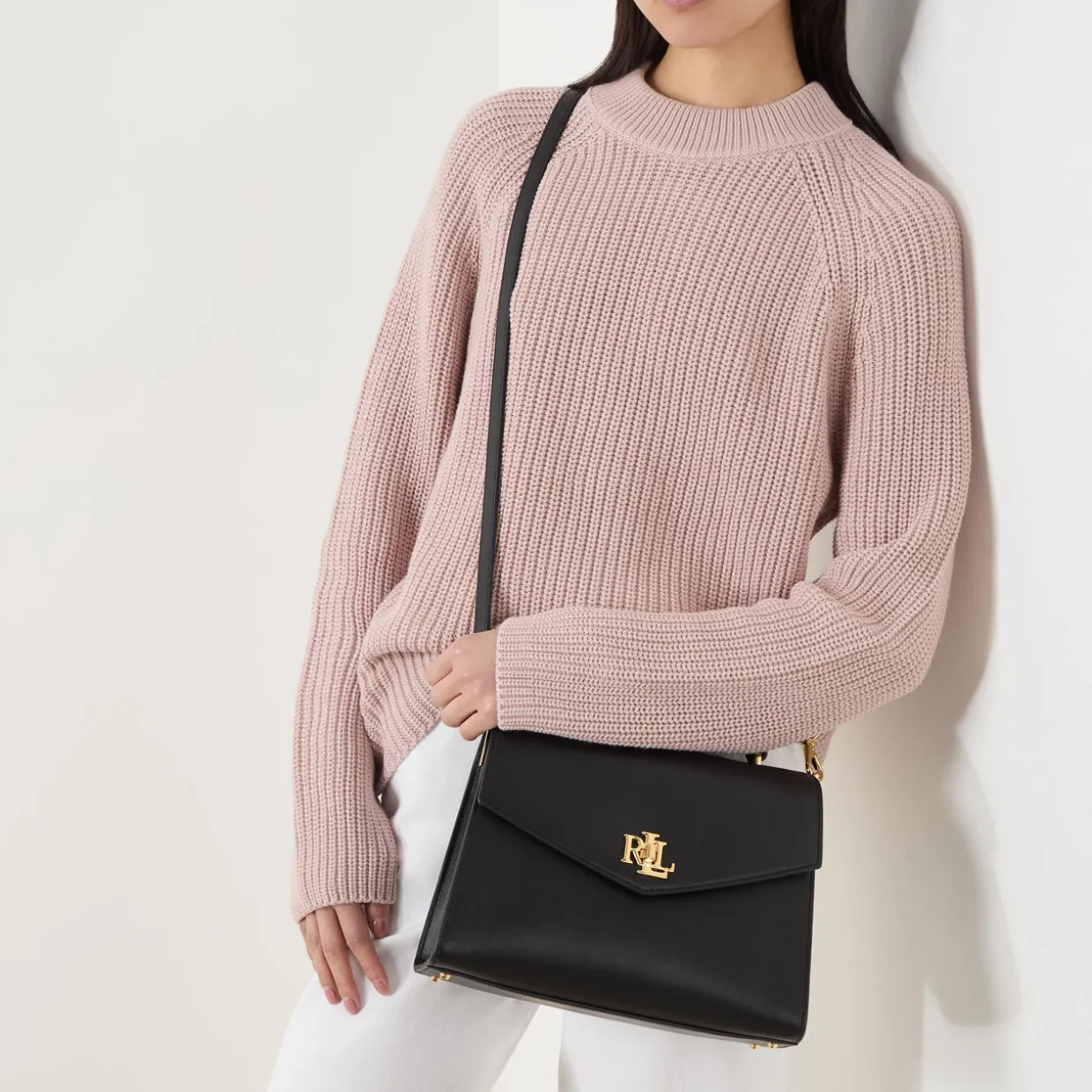 Farrah Medium Satchel Bag