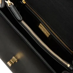 Farrah Medium Satchel Bag