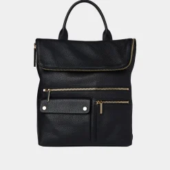 Farrow Pocket Detail Backpack