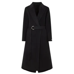Fastoso Belted Coat