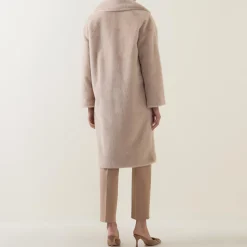 Faux Fur Coat