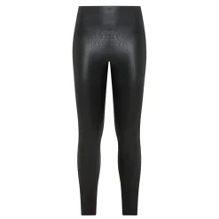Faux Leather 7/8 Leggings