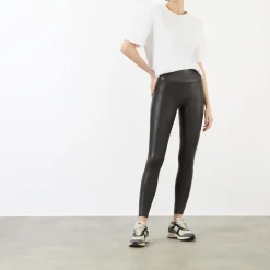 Faux Leather Leggings