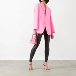 Faux Leather Leggings