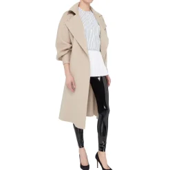 Faux Leather Patent Leggings