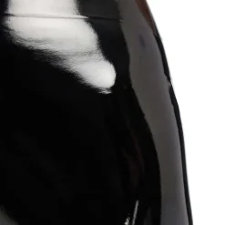 Faux Leather Patent Leggings