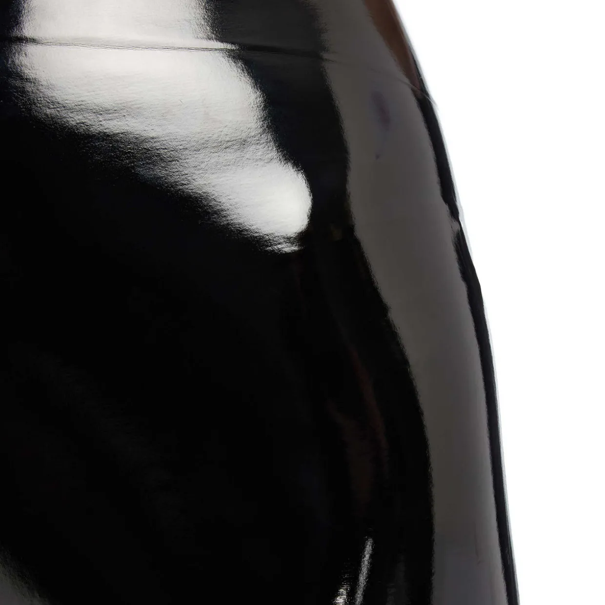 Faux Leather Patent Leggings