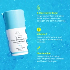 F-Balm™ Electrolyte Waterfacial Face Mask