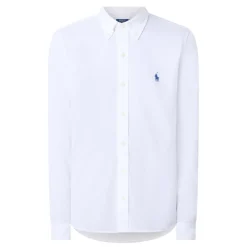 Featherweight Mesh Logo Shirt