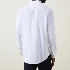 Featherweight Mesh Logo Shirt