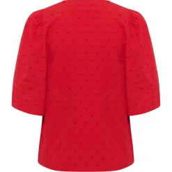 Felisia Textured Blouse