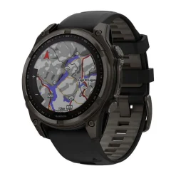 Fenix 8 47mm SOLAR Saphire Smartwatch Grey