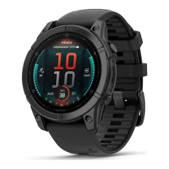 Fenix E 47mm Stainless Steel Graphite