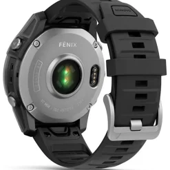 Fenix E 47mm Stainless Steel Graphite