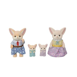 Fennec Fox Family