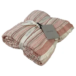 Ferm Throw Peach